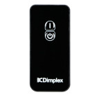 Salamandra Elétrica Gisella - Dimplex